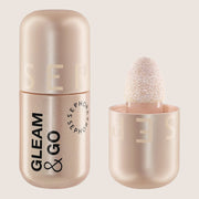 Sephora Collection Gleam & Go Liquid Highlighter Cushion-Tip Glow Formula
