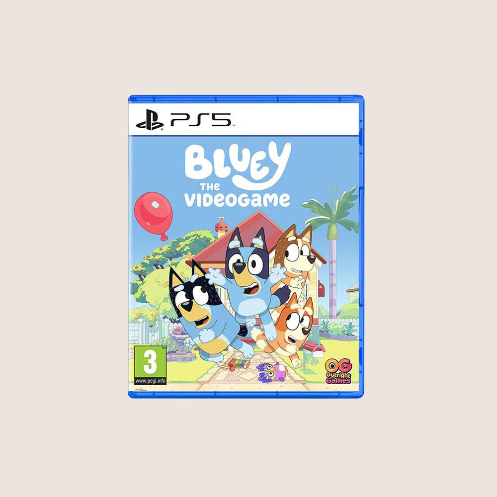 Bluey: The Videogame (Outright Games | PlayStation 5)
