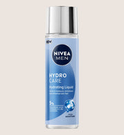 Nivea Men Hydrocare Hydrating Liquid Face Moisturiser with Hyaluron & Vitamins 100ml