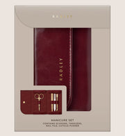 Radley Manicure Set Beauty Gift Set For Her