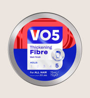VO5 Matt Hair Fibre Volume & Texture 75ml