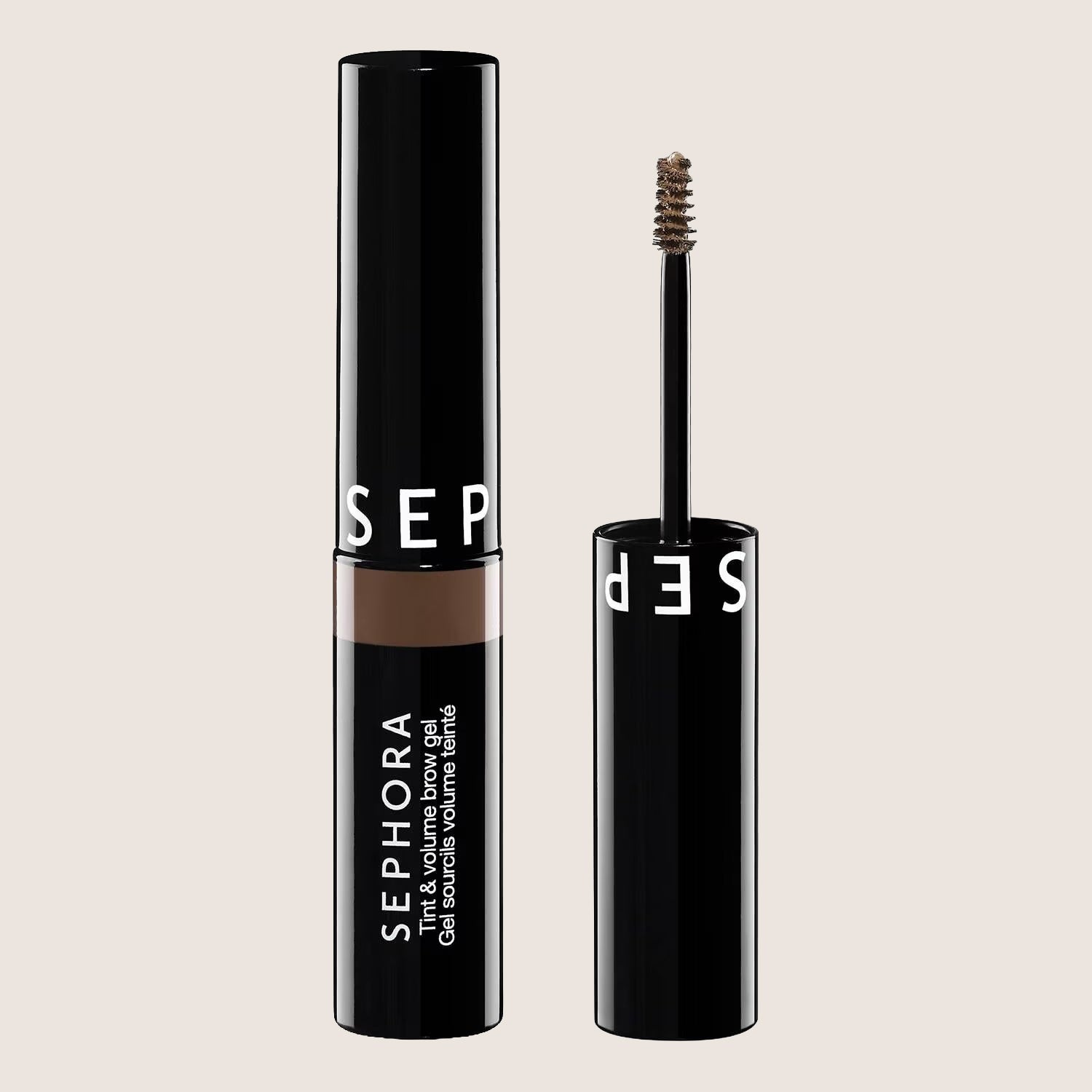 Sephora Collection Tint & Volume Brow Gel Volumizing Tinted Formula 5ml