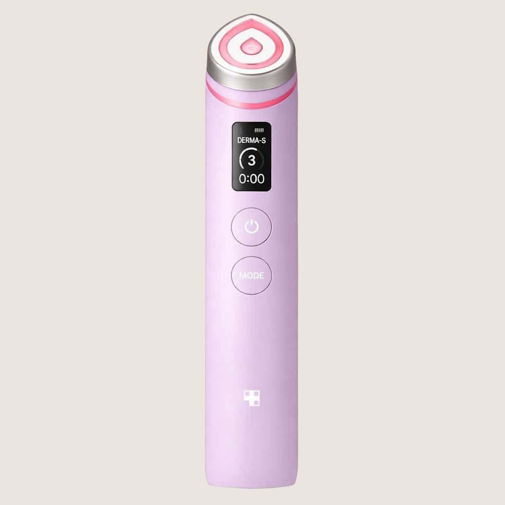 MEDICUBE AGE-R Booster PRO 6-in-1 Anti-Ageing Skincare Device Purple