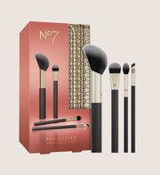 No7 Pro Artist Brush Collection Beauty Gift Set For Her