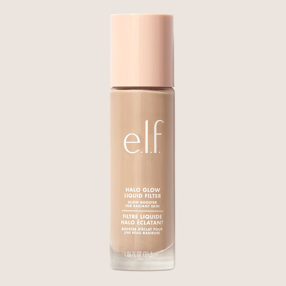 e.l.f. Halo Glow Liquid Filter Highlighter Glow Finish
