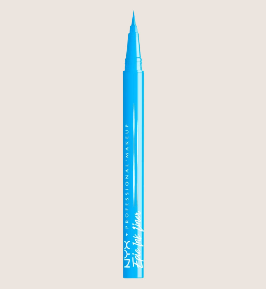 NYX Professional Makeup Epic Ink Liner, Waterproof Liquid Eyeliner Pen - Vintage Baby, 1 Count