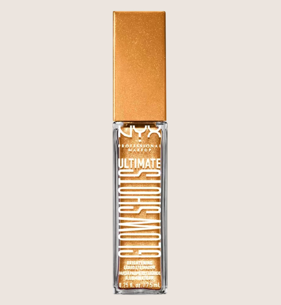 NYX Professional Makeup Ultimate Glow Shots Liquid Eyeshadow
