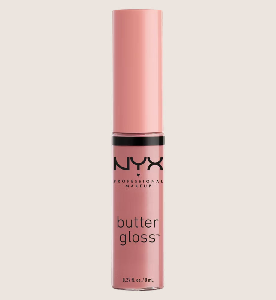 NYX Professional Makeup Butter Lip Gloss Buttery Smooth Formula