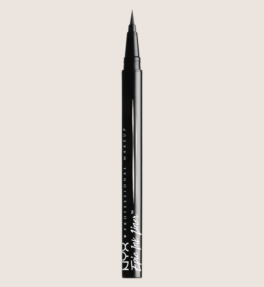 NYX Professional Makeup Epic Ink Eye Liner Vegan Formula