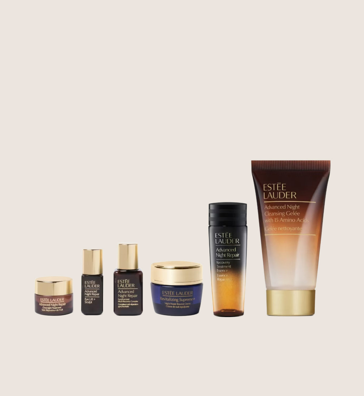 The Essential Night Collection Skincare Skincare Gift Set For Her