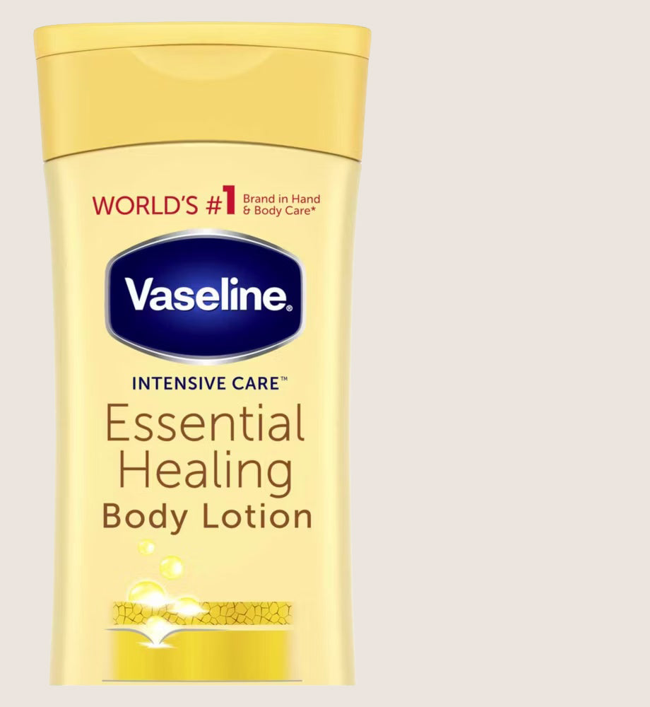 Vaseline Intensive Care Essential Healing Deep Repair Body Lotion 400ml
