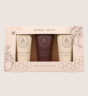 Royal Jelly Hand Care Collection Bath & Body Gift Set For Her