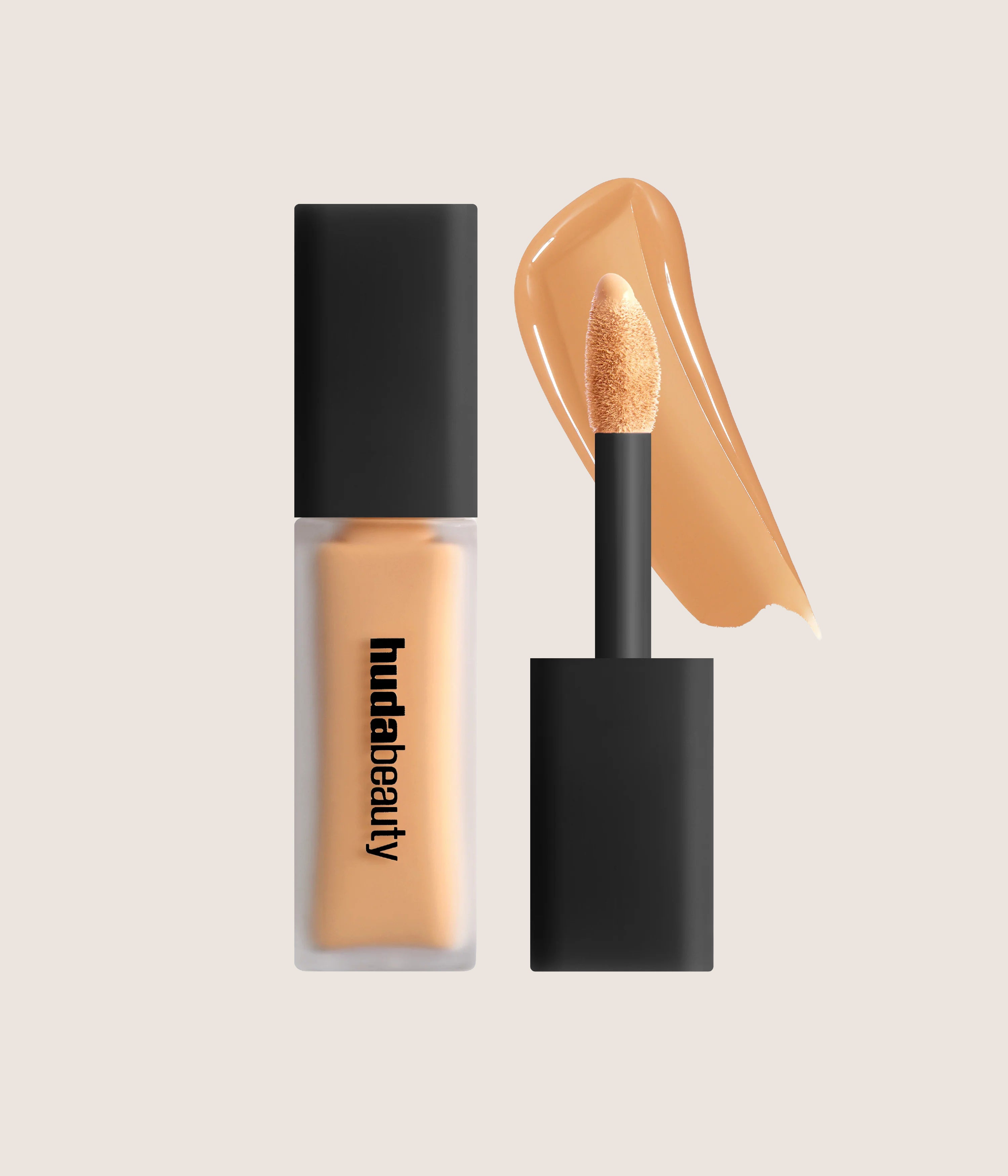 Huda Beauty #Fauxfilter Luminous Matte Concealer Crease-Proof All-Day Wear 9ml