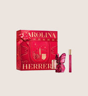 Carolina Herrera La Bomba Eau De Parfum 50ml Fragrance Gift Set For Her
