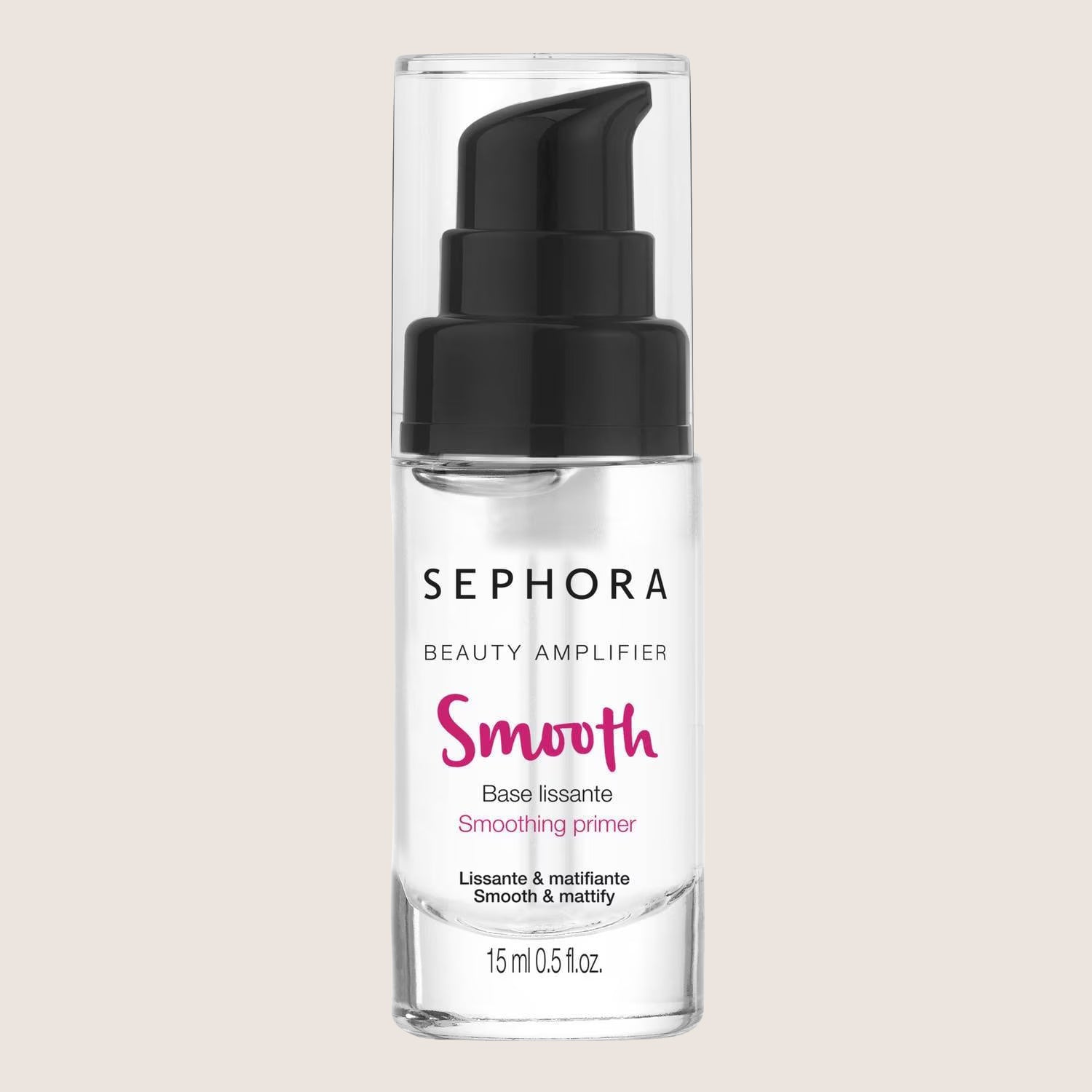 Sephora Collection Beauty Amplifier Smoothing Primer Mattifying & Longwear