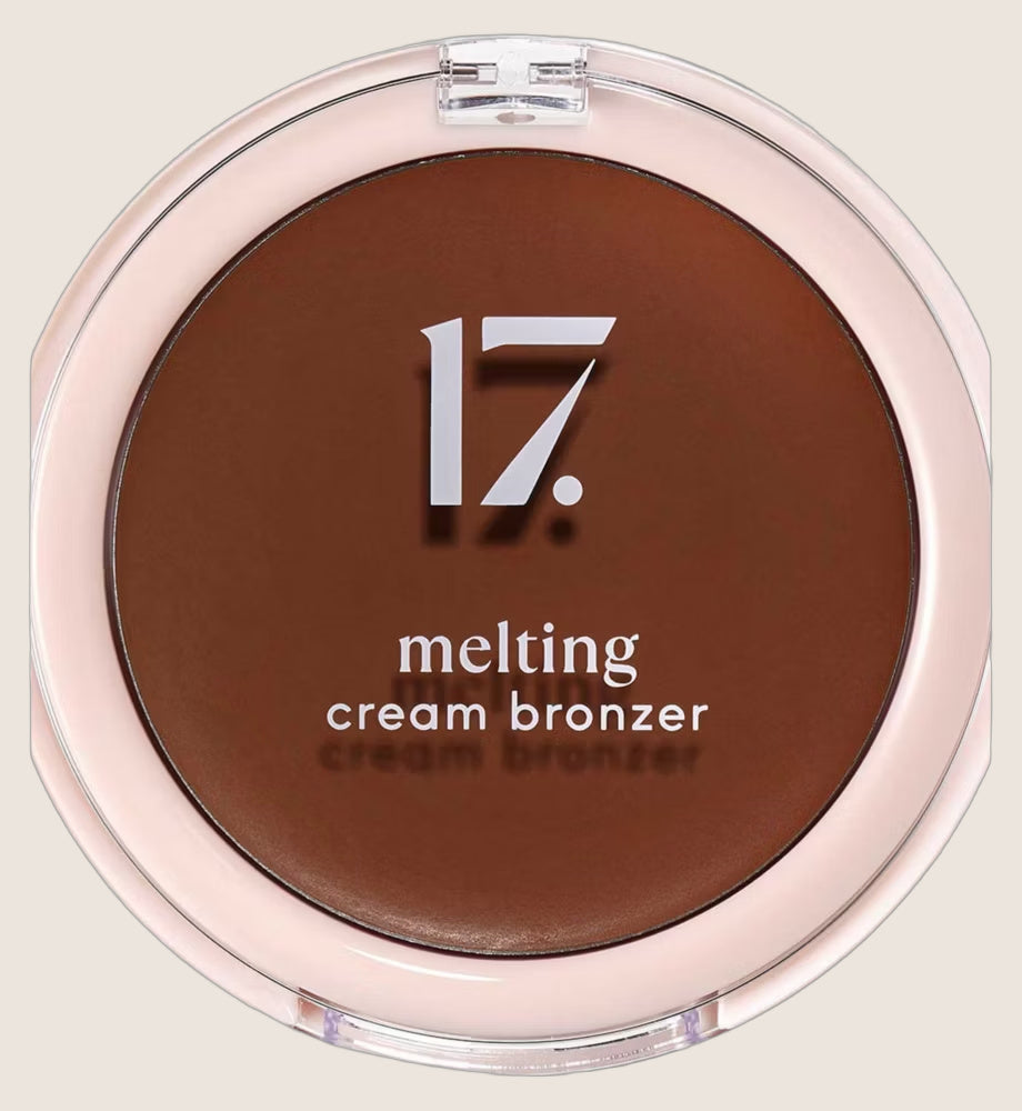 17. Melting Cream Bronzer Vegan & Cruelty Free