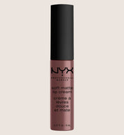 NYX Professional Makeup Soft Matte Lip Cream Matte Finish