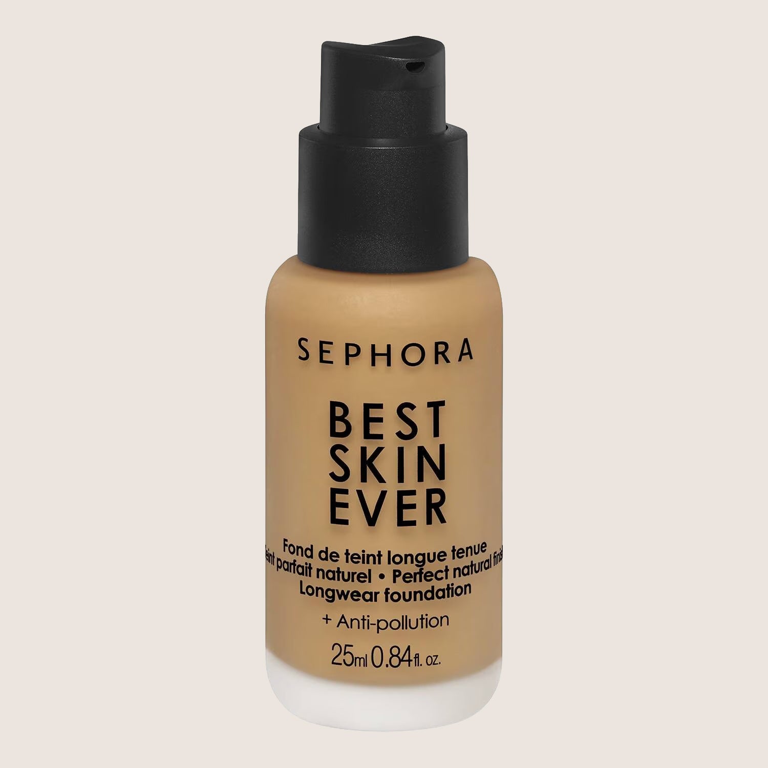 Sephora Collection Best Skin Ever Foundation Long-Wear Liquid Foundation 25ml