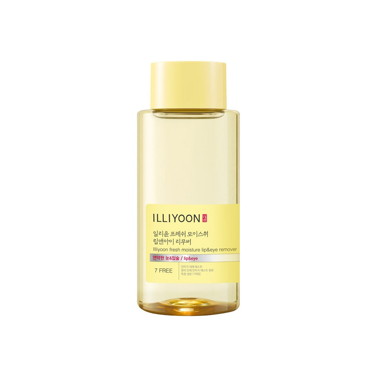 ILLIYOON Fresh Moisture Lip & Eye Remover 300mL
