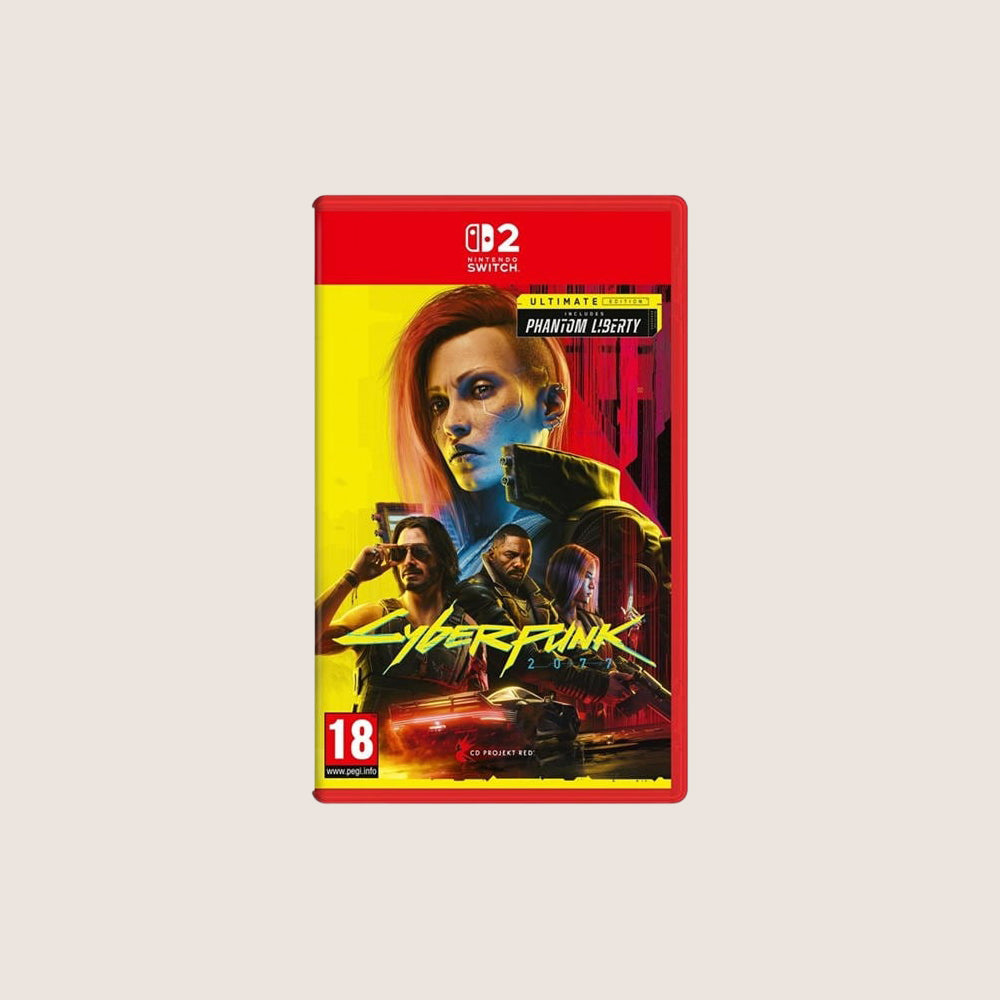 Cyberpunk 2077 Ultimate Edition (Bandai Namco Entertainment | Nintendo Switch 2)