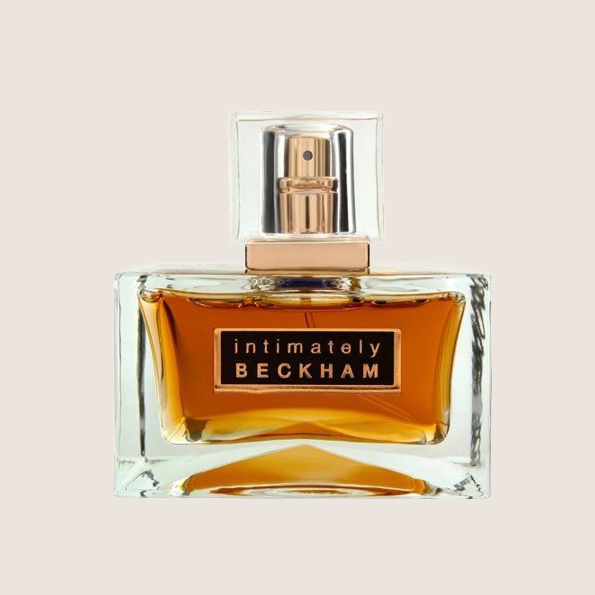 David Beckham Men's Intimately Beckham Men Eau De Toilette 75ml Signature Scent