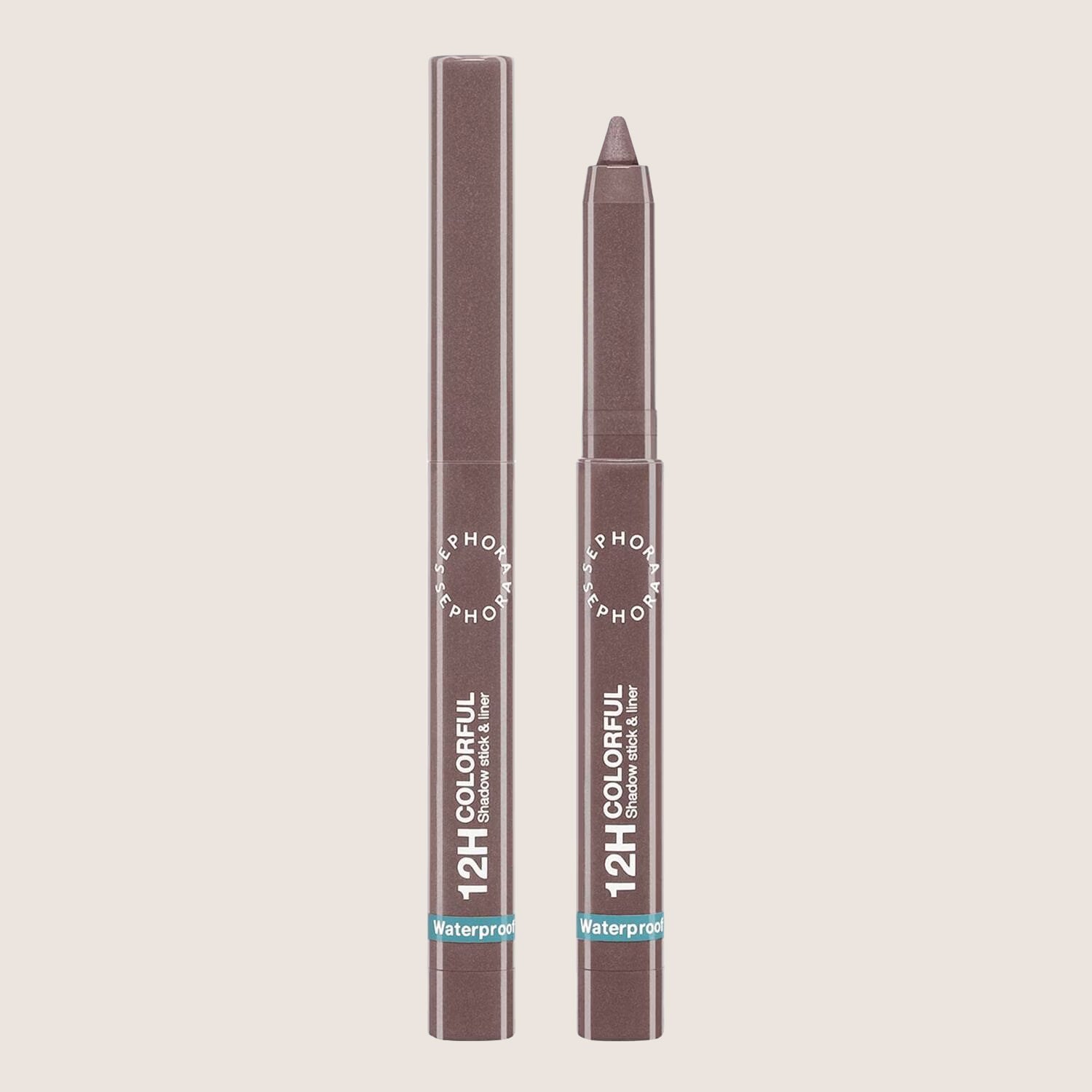 Sephora Collection 12H Colorful Eyeshadow Stick & Liner Double-Ended 1.4g
