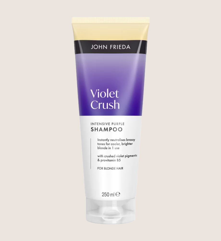 John Frieda Violet Crush Intensive Purple Shampoo Professional Care 250ml