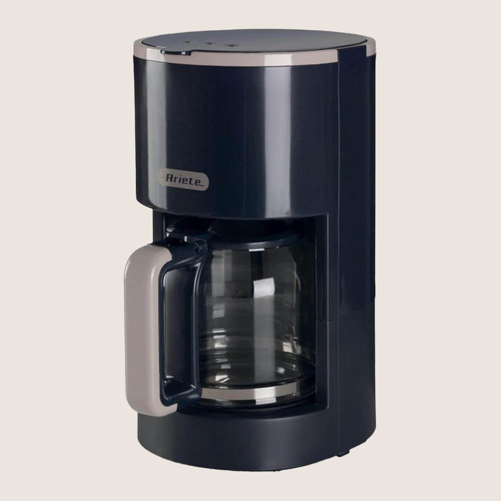 ARIETE Breakfast 1394 Filter Coffee Machine Keep Warm Hotplate 12 Cups