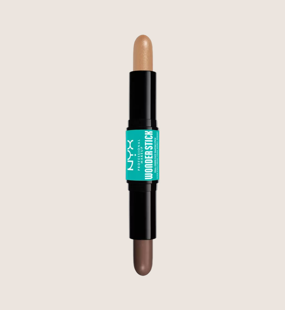 NYX Professional Makeup Wonder Stick Highlight & Contour Stick Vegan Formula