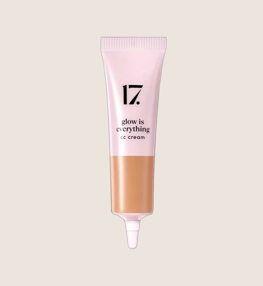 17. Glow Is Everything CC Cream With Hyaluronic Acid Vegan & Cruelty Free