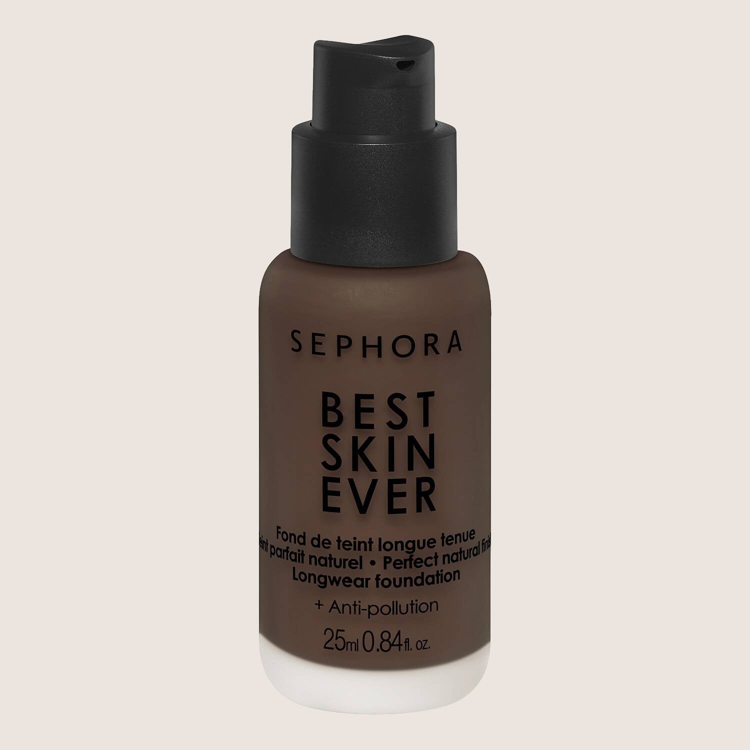 Sephora Collection Best Skin Ever Foundation Long-Wear Liquid Foundation 25ml