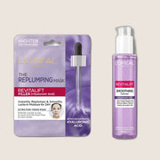 L'Oréal Paris Revitalift Filler Cleanser & Mask