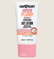 Soap & Glory Speed Plump Intensely Hydrating Day Lotion 24-Hour Moisture 50ml