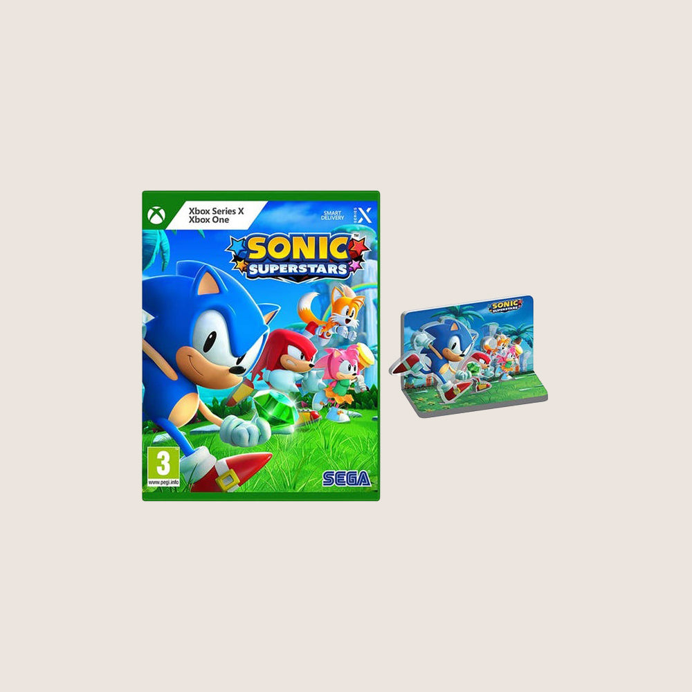 Superstars (Sonic | XBOX Series)