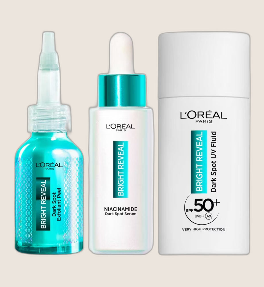 L'Oréal Paris Bright Reveal Bundle