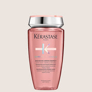 Kérastase Chroma Absolu, Nourishing Shampoo, For Damaged Colour-Treated Hair, Medium To Thick, Bain Riche Chroma Respect, Cleansing Formula 250ml