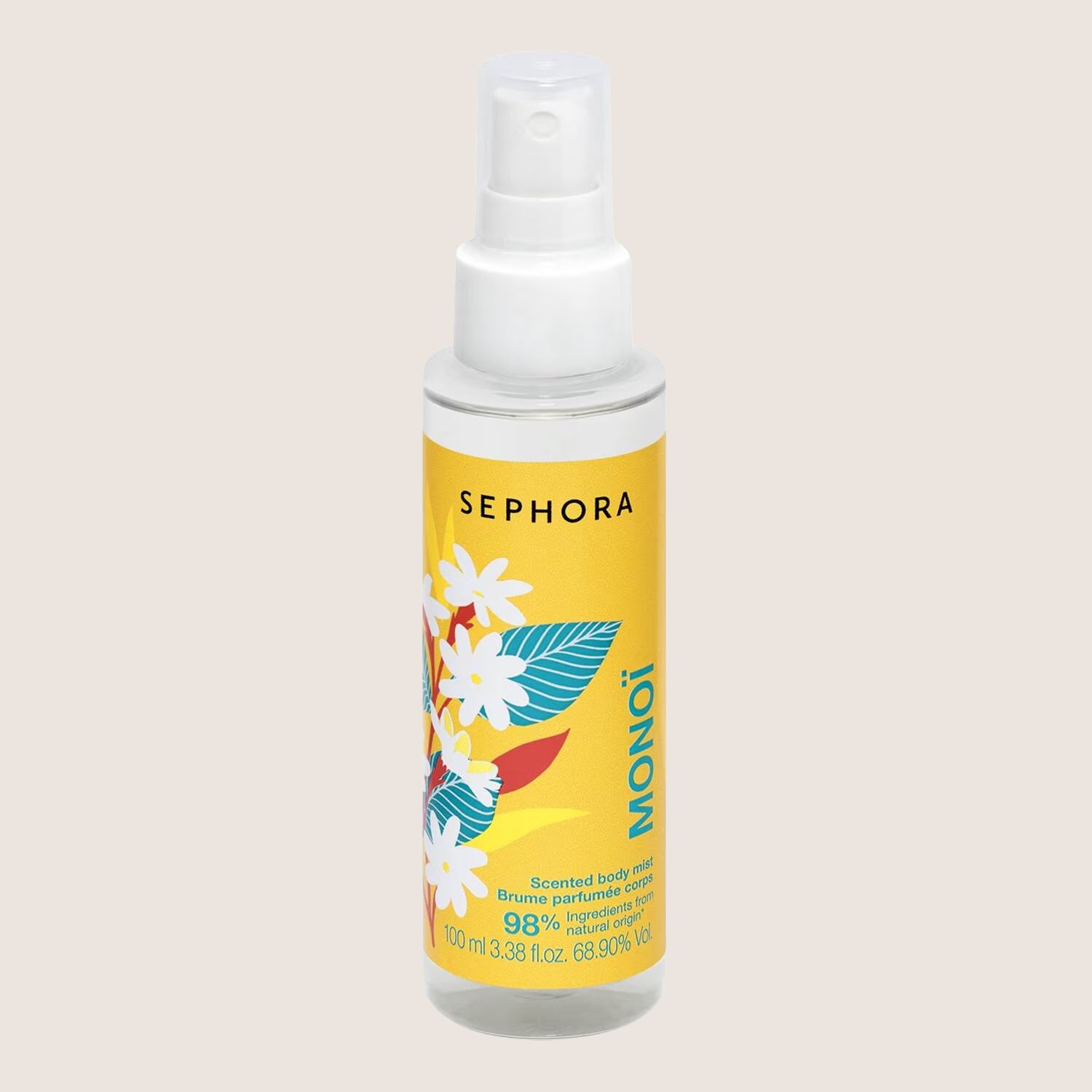 Sephora Collection Scented Body Mist Ultra-Fine Fragrant Mist 100ml