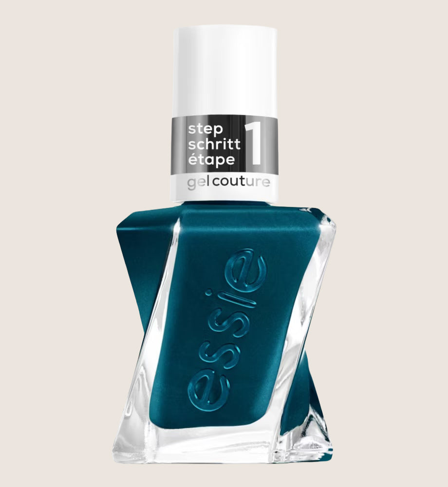 Essie Gel Couture Jewels and Jacquard Only Glossy Finish 13.5ml