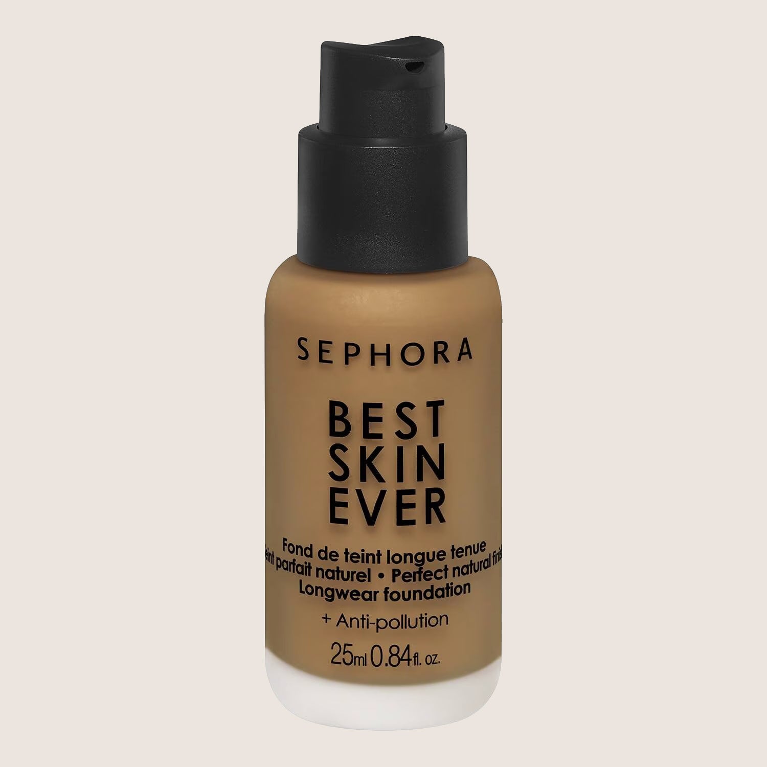 Sephora Collection Best Skin Ever Foundation Long-Wear Liquid Foundation 25ml