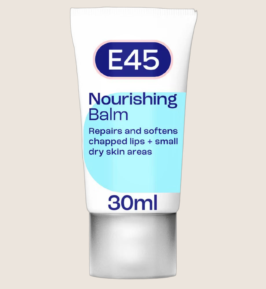 E45 Lips & Dry Skin Balm 30ml