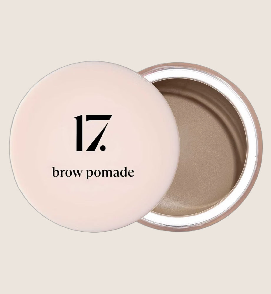 17. Brow Pomade Vegan & Cruelty Free 6g