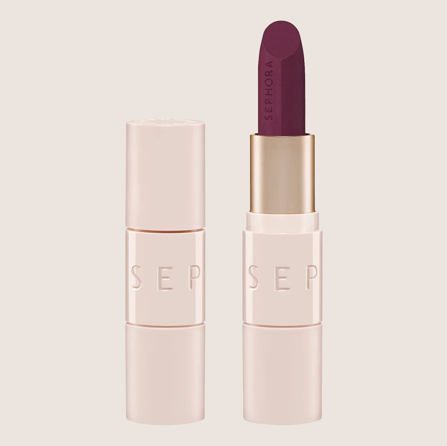 Sephora Collection Rouge Is Not My Name Matte Lipstick 8H Hydration 3.5g
