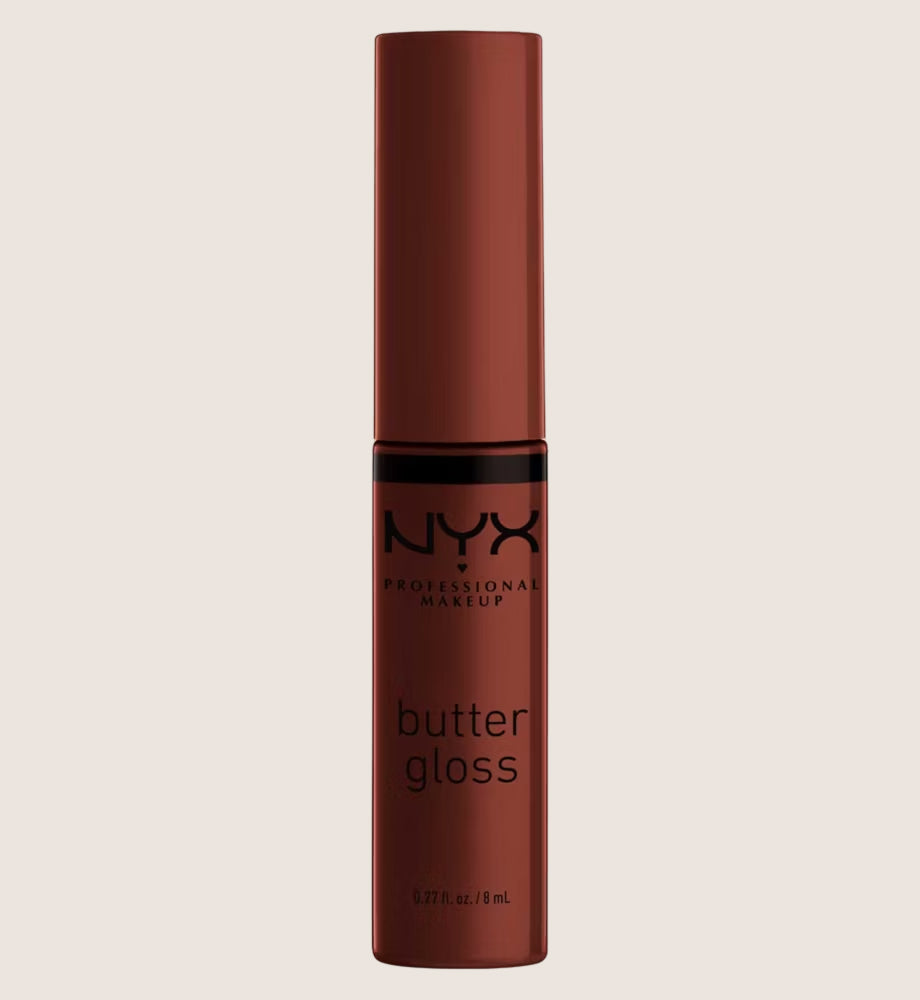 NYX Professional Makeup Butter Lip Gloss Buttery Smooth Formula