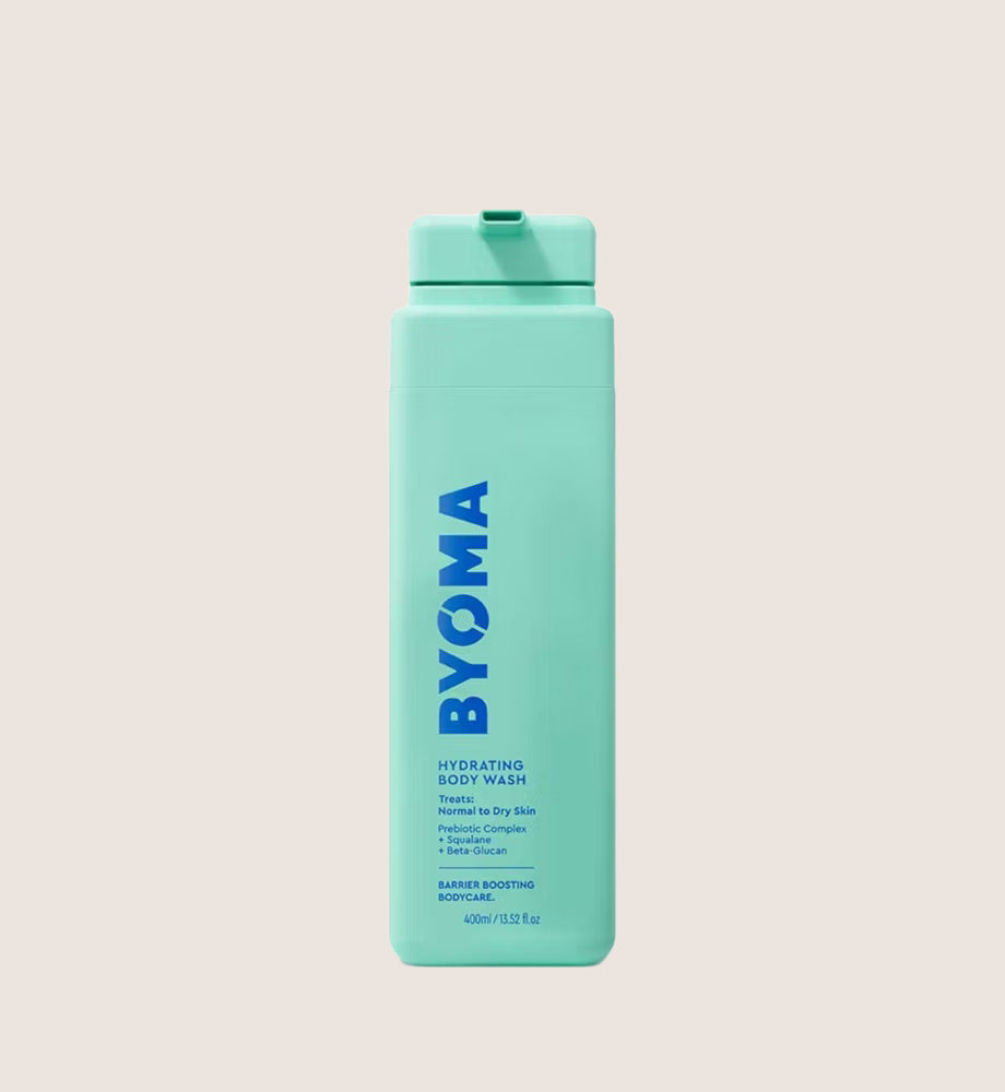 Byoma Body Hydrating Body Wash 400ml