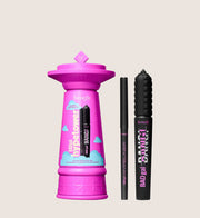 Benefit BADgal Hypetower BADgal BANG Mascara & Black Eyeliner Duo Beauty Gift Set For Her