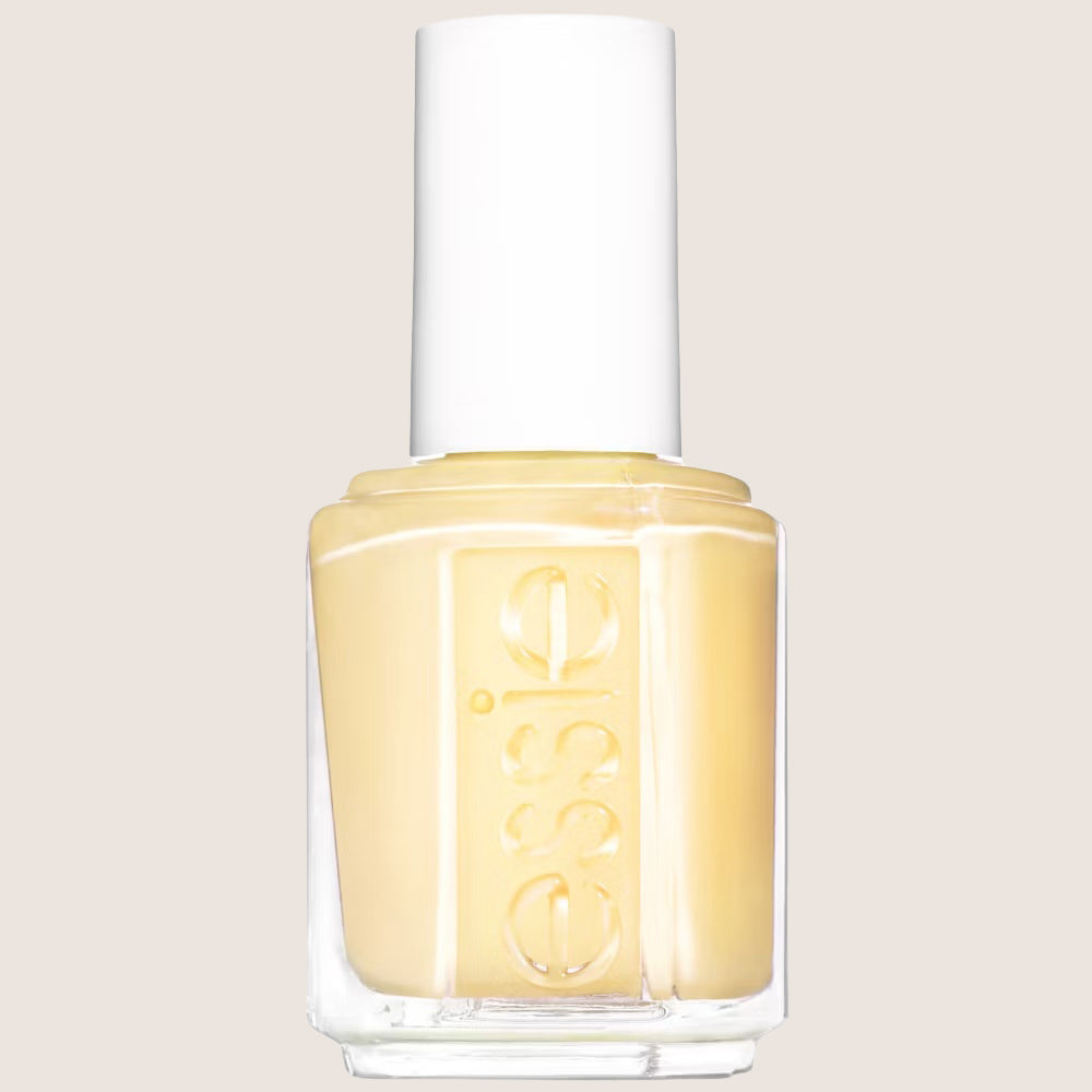 Essie Original Summer Soulstice Butter Yellow Nail Polish Premium Quality