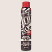 Johnny's Chop Shop Builder's Dust Coloured Texture Spray Dark Brown Instant Texture 200ml
