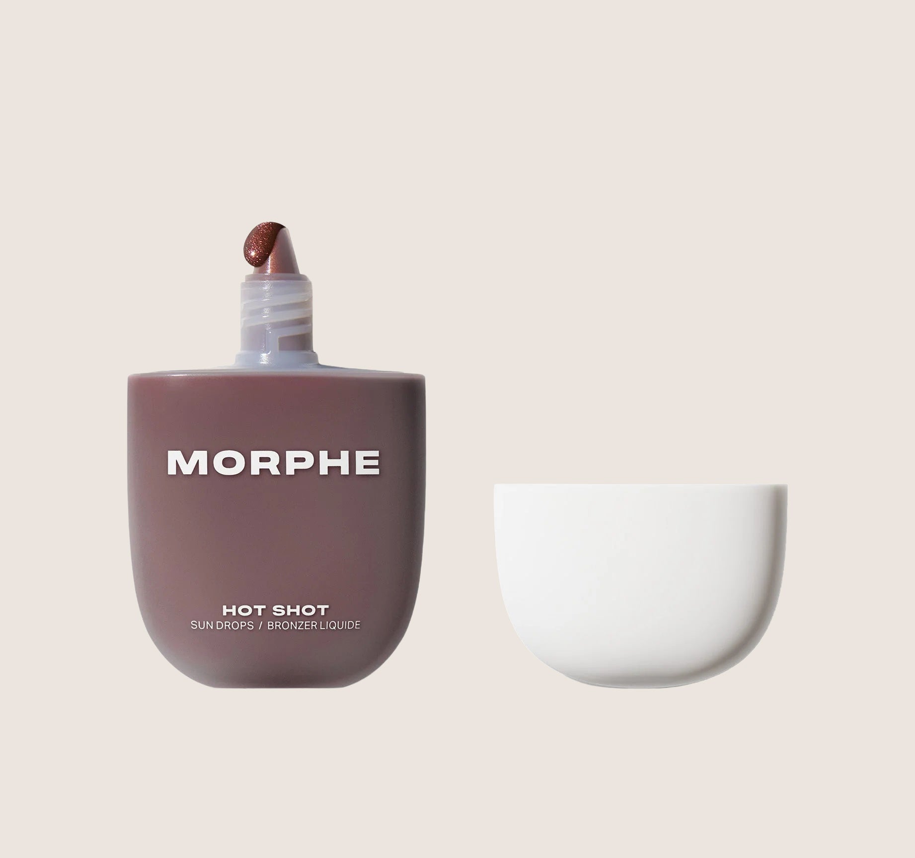 Morphe Hot Shot Sun Drops Premium Formula