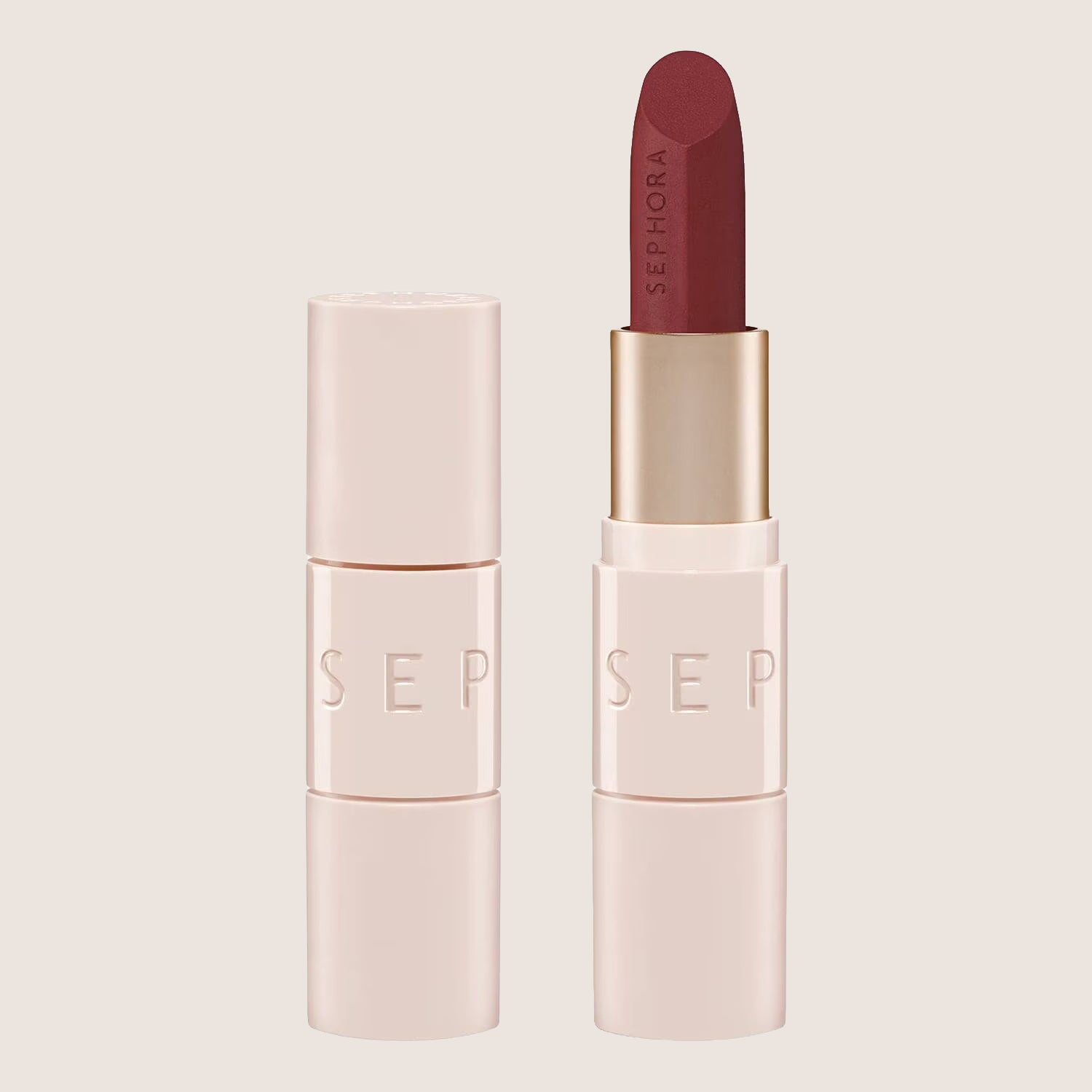 Sephora Collection Rouge Is Not My Name Matte Lipstick 8H Hydration 3.5g