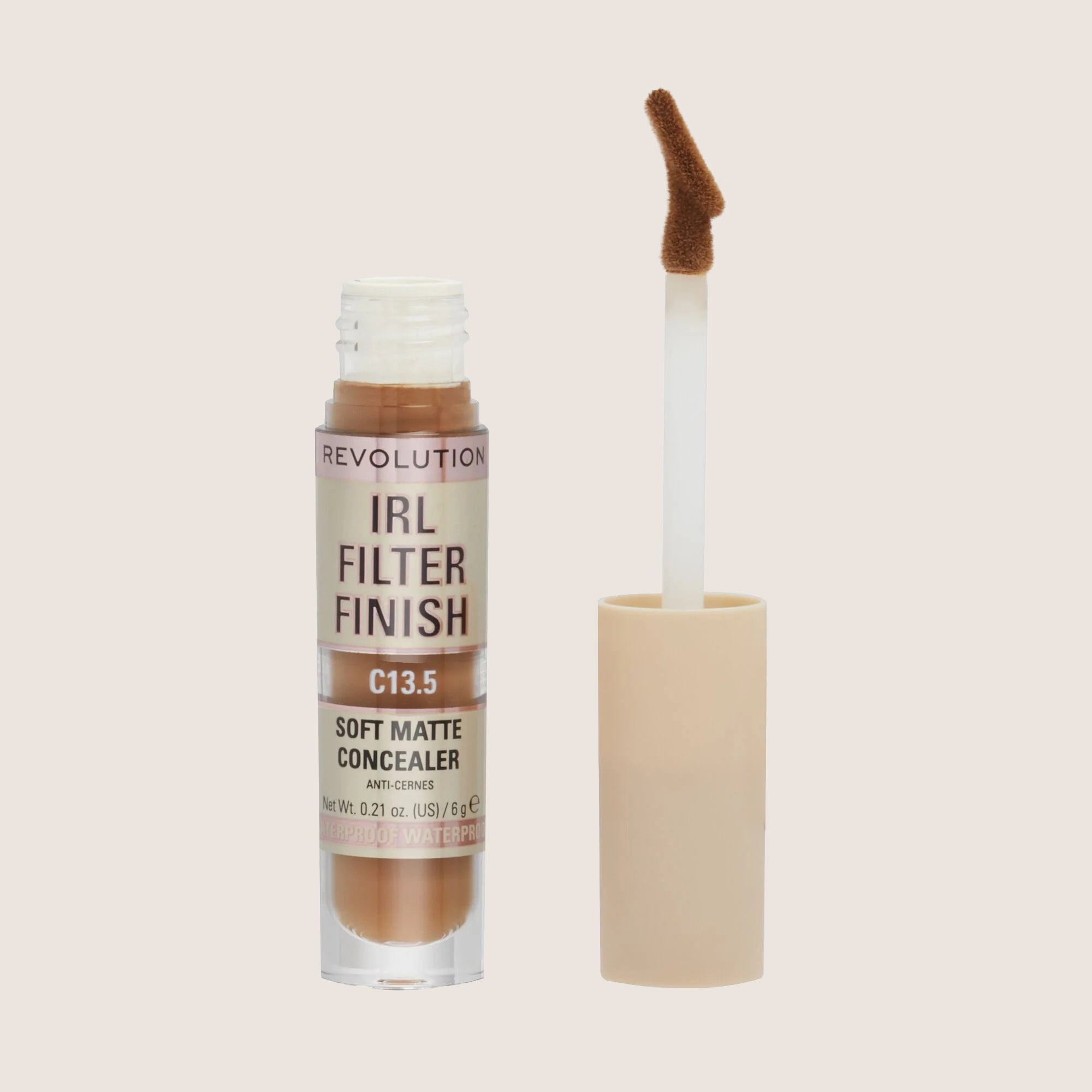 Revolution IRL Filter Finish Concealer Full Coverage